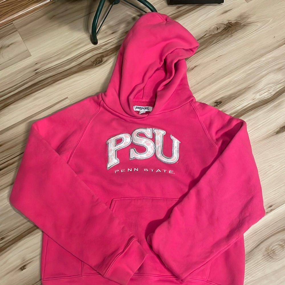 Women’s small PSU hoodie